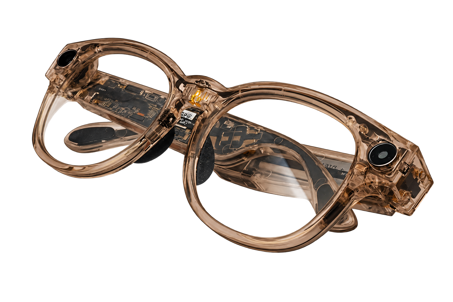 K900 frame in a light warm-brown colour concept